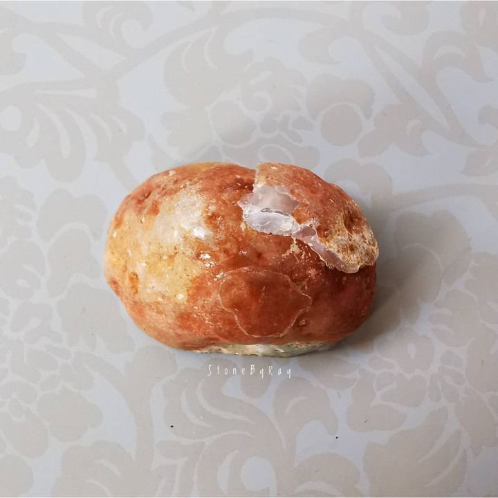 자수정 결정체 | 천연석 장식 및 치유 효과