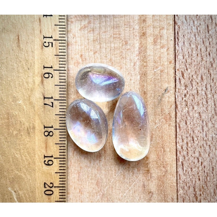 エンジェルオーラ水晶 - ポジティブなエネルギーと癒し