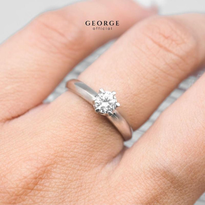 誕生石リング｜ジョージジュエリーの宝石コレクション