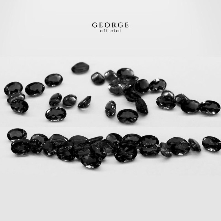 オーバルオニキス宝石 | GGONOジュエリー | ユニークなデザイン