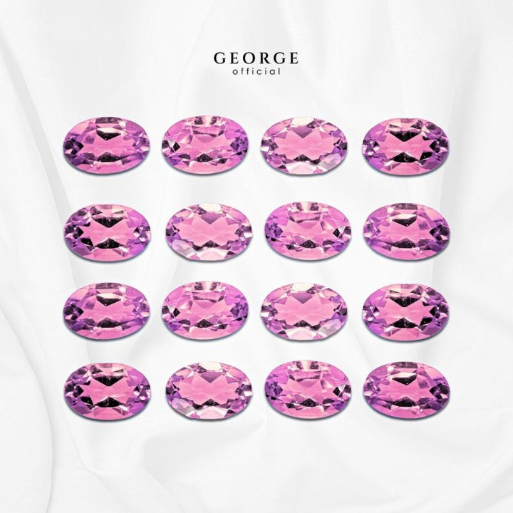 オーバルカットトルマリン宝石コレクション | GGTOO by George Jewelry