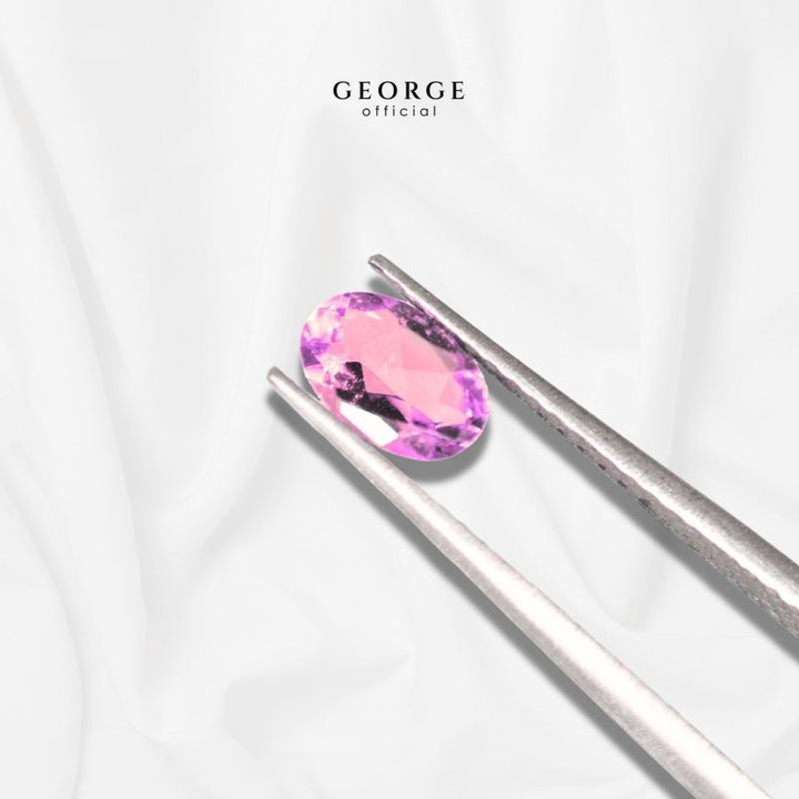 オーバルカットトルマリン宝石コレクション | GGTOO by George Jewelry