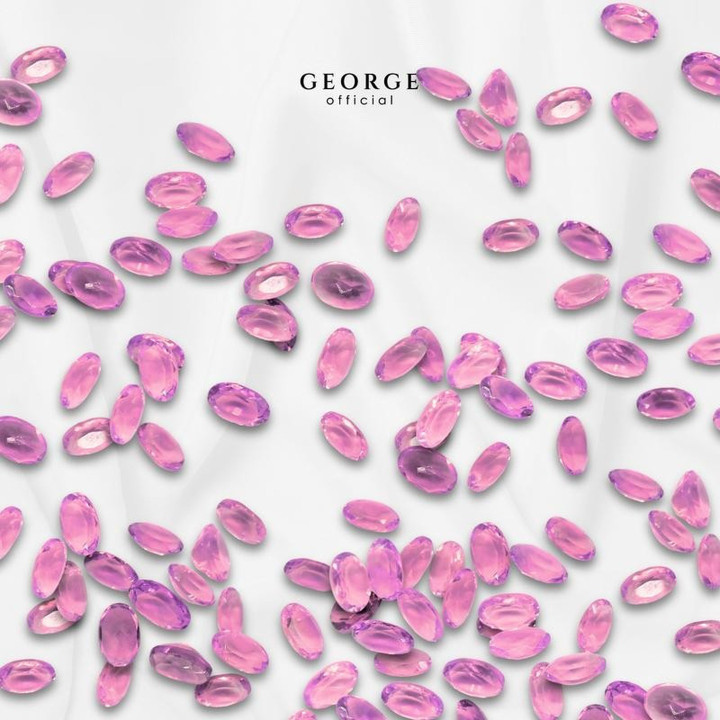オーバルカットトルマリン宝石コレクション | GGTOO by George Jewelry